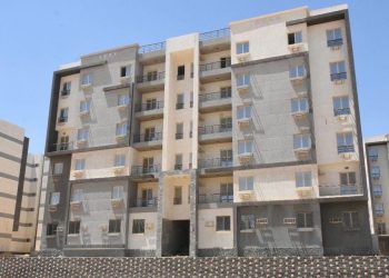وحدات سكن مصر
