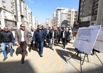 مشروع سكن مصر