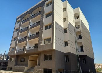 وحدات سكنية كاملة التشطيب