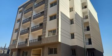 وحدات سكنية كاملة التشطيب