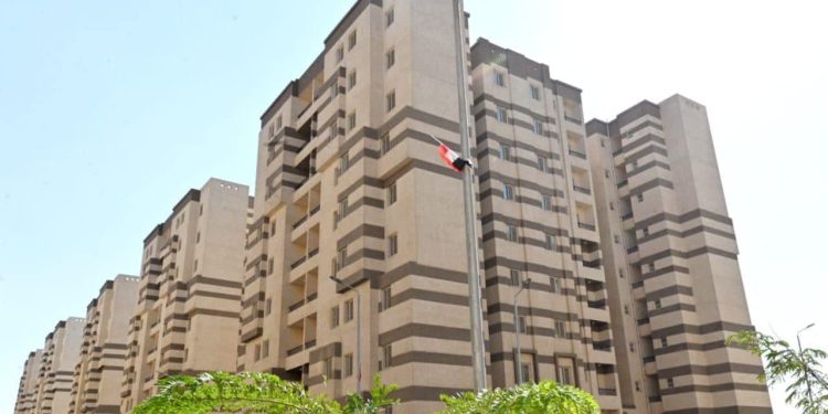 الإسكان تعلن بدء تسليم شقق فالي تاورز بمدينة حدائق أكتوبر 1 شقق فالي تاورز