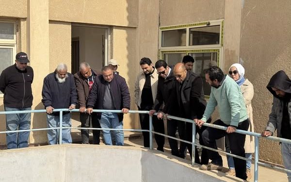 جهاز القاهرة الجديدة