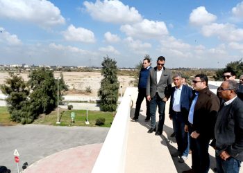 محطة معالجة الجبل الأصفر