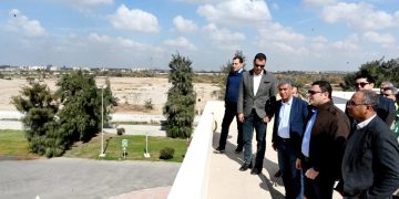 محطة معالجة الجبل الأصفر