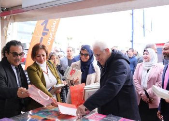 معرض زايد للكتاب