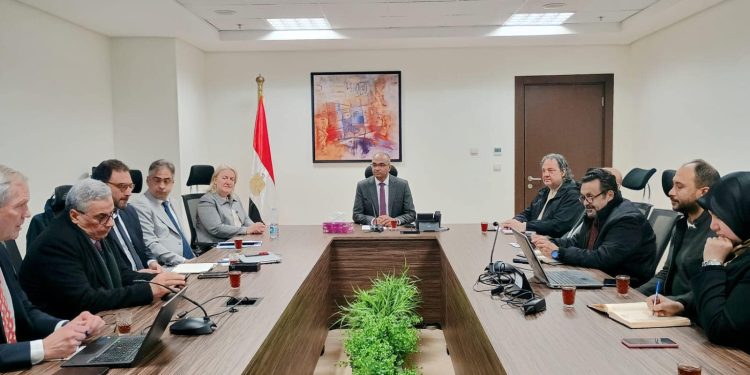 قطاع المرافق