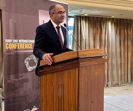 نائب وزير الإسكان يشارك في مؤتمر التخطيط الابتكاري في مجابهة تحديات العمران 1 نائب وزير الإسكان