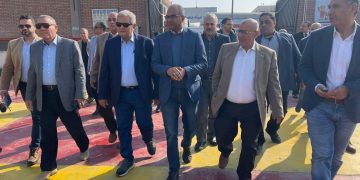 منظومة مياه الشرب