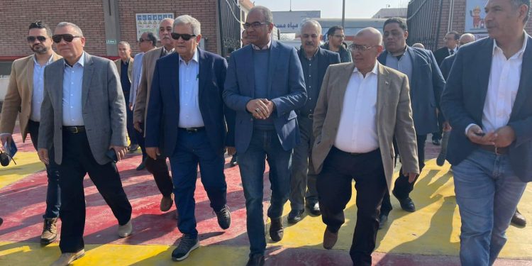 منظومة مياه الشرب