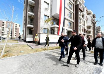 المنصورة الجديدة