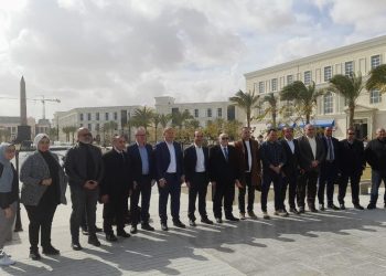 العلمين الجديدة