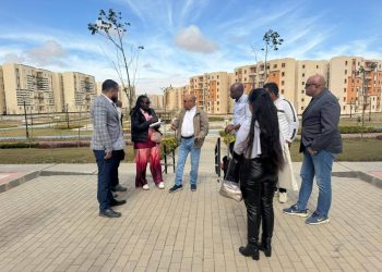 مدينة 6 أكتوبر الجديدة