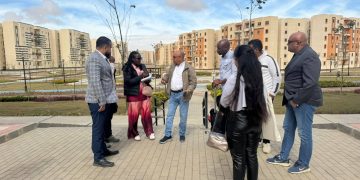 مدينة 6 أكتوبر الجديدة