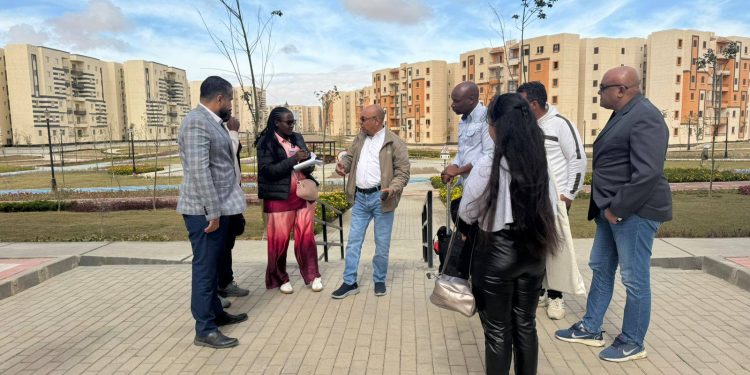 مدينة 6 أكتوبر الجديدة