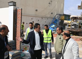 وزير الإسكان