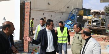 وزير الإسكان