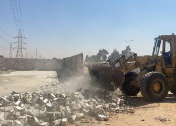 إزالة المخالفات