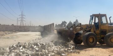 إزالة المخالفات