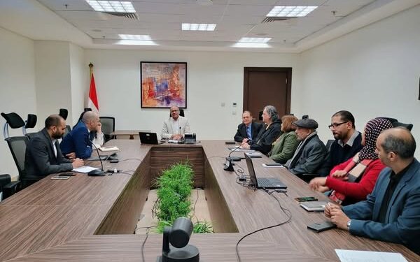 المشروعات المستقبلية