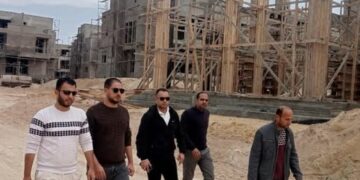 الساحل الشمالي الغربي