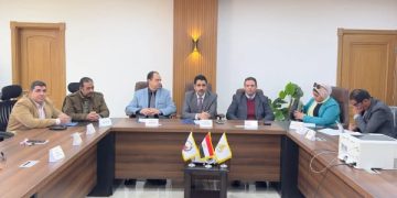 تخصيص مبنى حضانة بالمزاد العلني بالعبور الجديدة