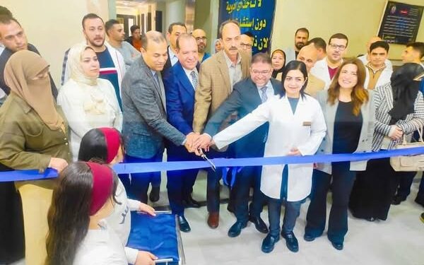 النوبارية الجديدة