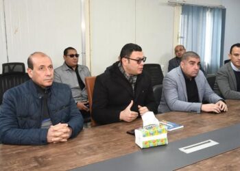 تلال الفسطاط