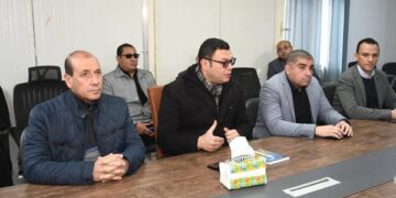 تلال الفسطاط