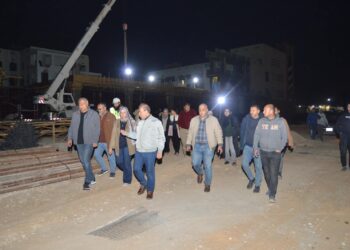 تلال الفسطاط