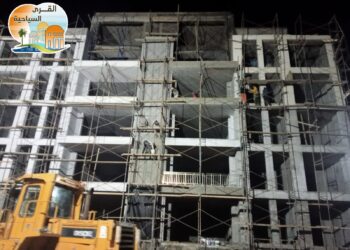 جهاز القرى السياحية