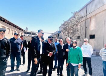 جهاز مدينة السويس الجديدة