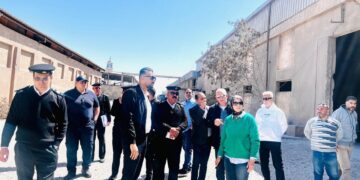 جهاز مدينة السويس الجديدة