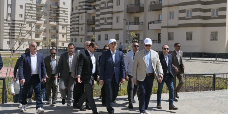 سكن لكل المصريين