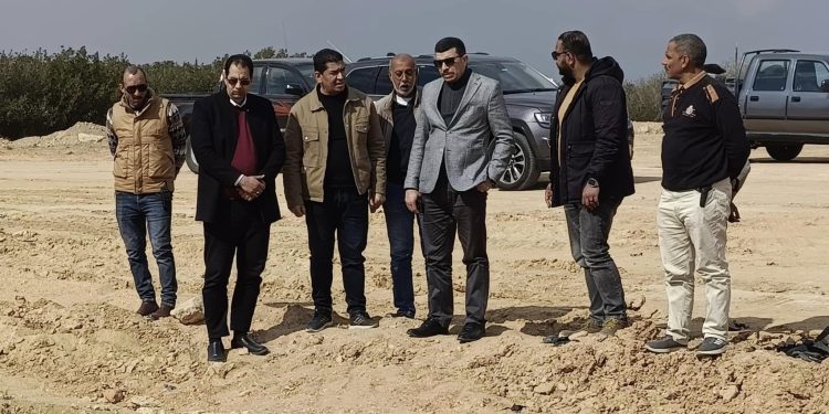 مدينة سفنكس الجديدة