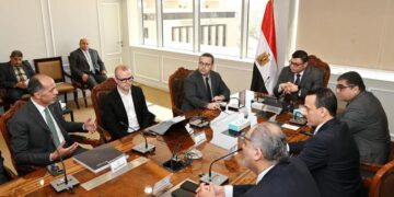 وزير الإسكان