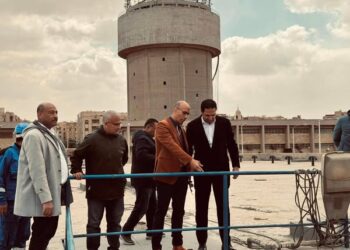 محطات مياه الشرب