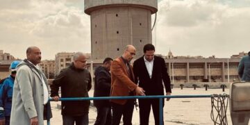 محطات مياه الشرب