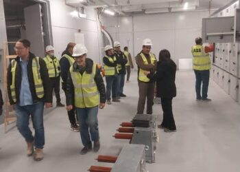 منطقة الأعمال المركزية