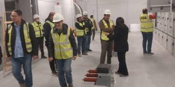 منطقة الأعمال المركزية