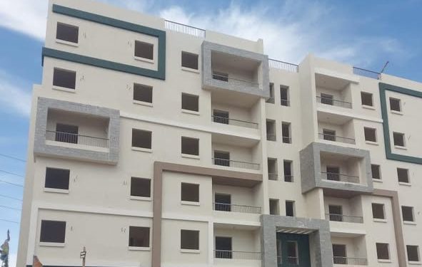 وحدات سكن لكل المصريين