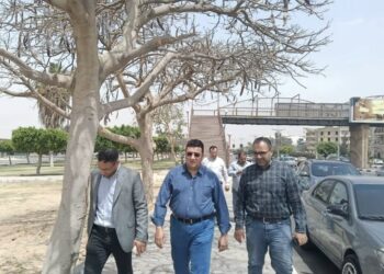 وزير الإسكان يُتابع أعمال تطوير الطرق ورفع الكفاءة من المدن الجديدة