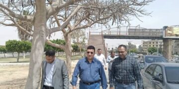 وزير الإسكان يُتابع أعمال تطوير الطرق ورفع الكفاءة من المدن الجديدة