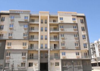 سكن لكل المصريين7 ناصر الجديدة