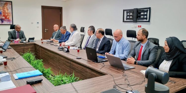 إدارة الحمأة