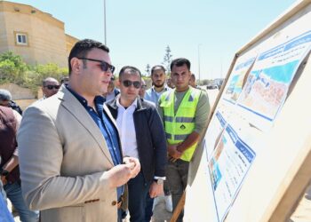 مارينا العلمين السياحي