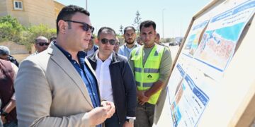 مارينا العلمين السياحي