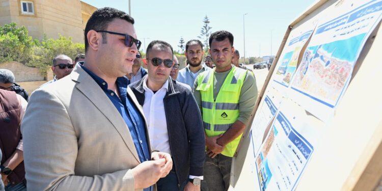 مارينا العلمين السياحي