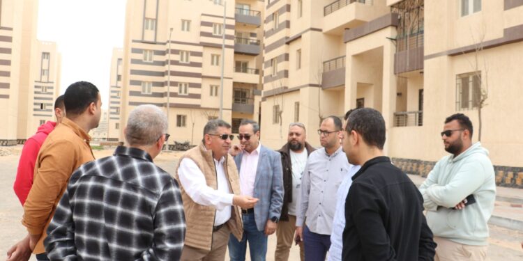 مدينة السادات