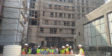 مستشفى شبين القناطر المركزي