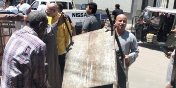 الباعة الجائلين